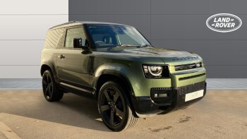 Land Rover Defender 3.0 D250 X-Dynamic SE 90 3dr Auto Diesel Estate